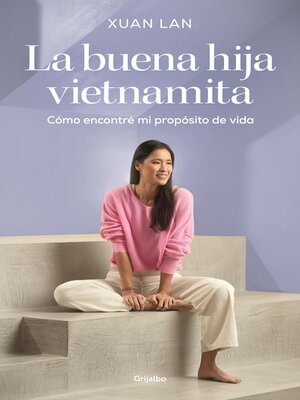 cover image of La buena hija vietnamita